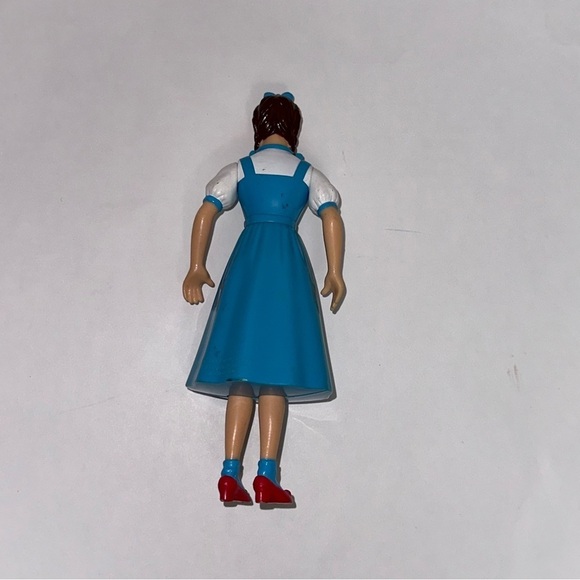 Dorothy Wizard of Oz Posable Twist Turn Figure 1995 Turner Entertainment Plastic - Picture 8 of 12